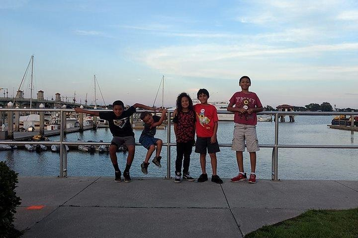 St. Augustine National Cemetery